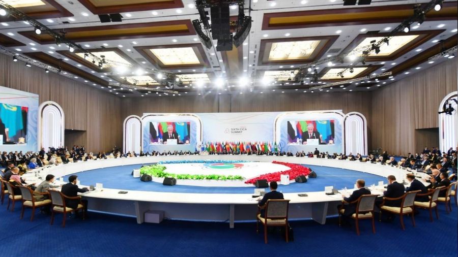 BDT 2023 dönem başkanlığı Kırgızistan'a geçti