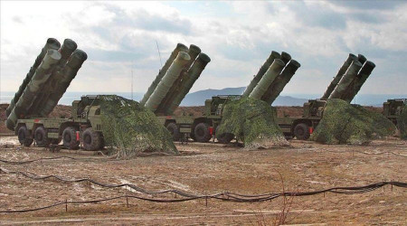 Belarus, Ukrayna snrna S-400 yerletirecek