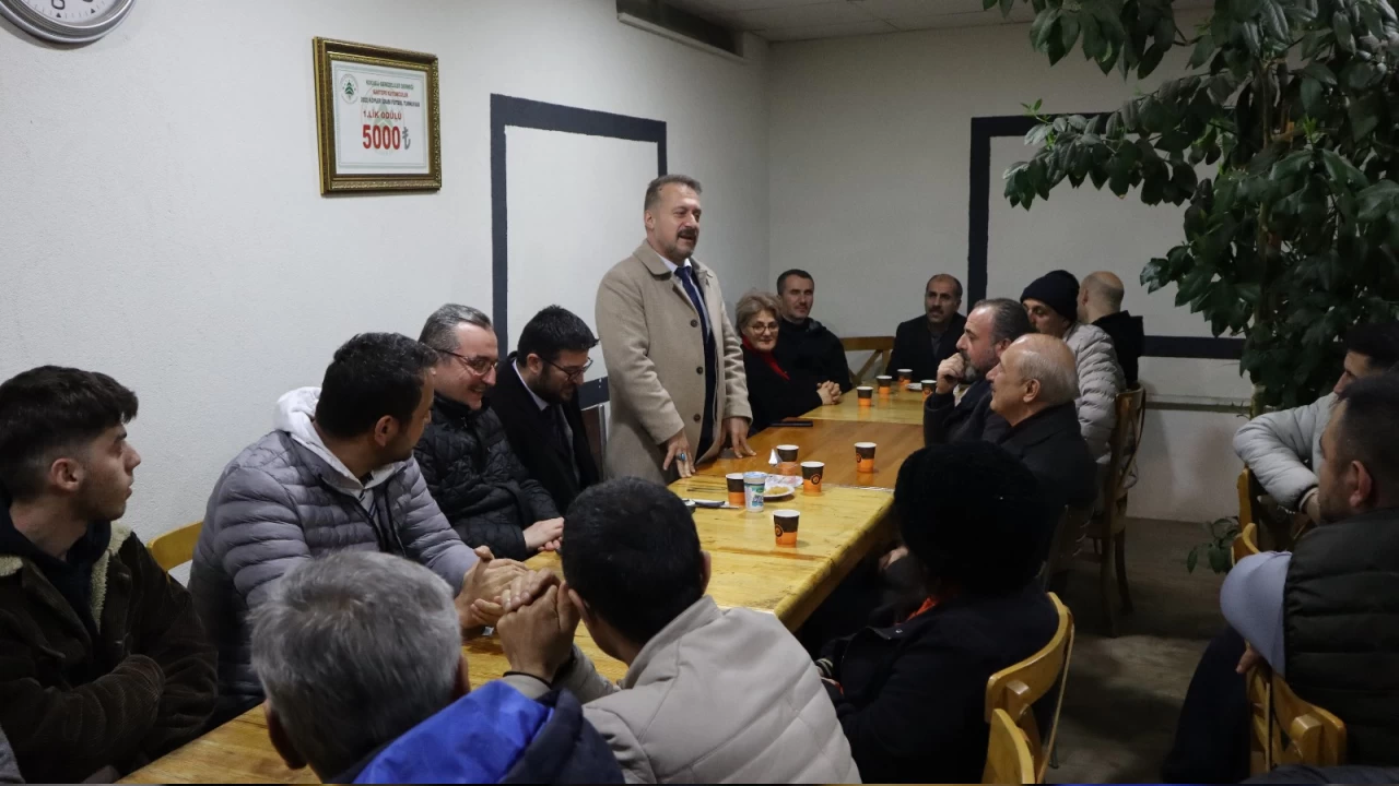 "Belediyeleri halkla beraber yöneteceğiz"