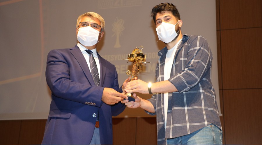 Belgeselin en iyileri belli oldu