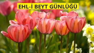 ‘Ben sıddıyku’l-ekberim’