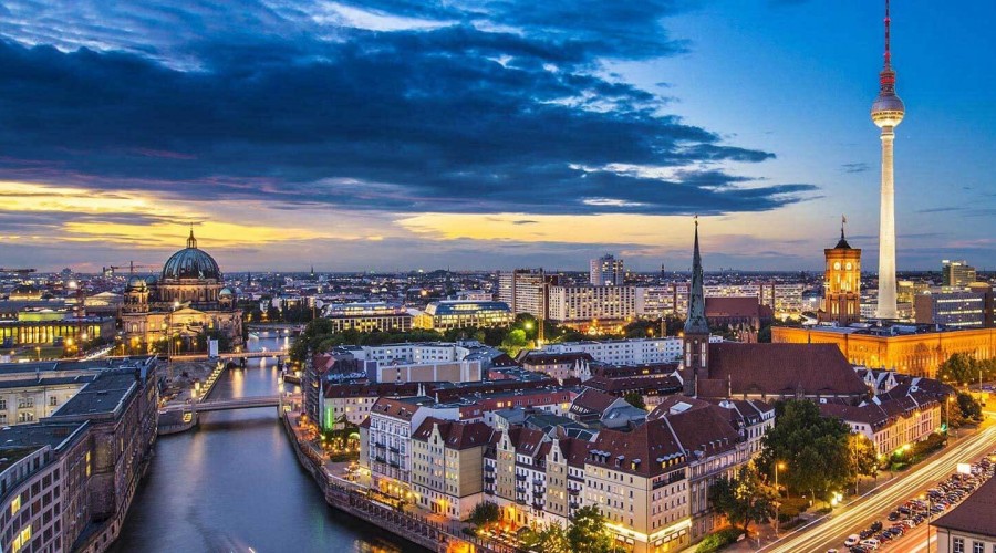 Berlinde konut kiralar donduruldu