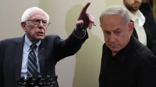  Bernie Sanders: srail'e yardmlar koullara balanmal