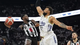 Beşiktaş basketbolda büyük oynuyor