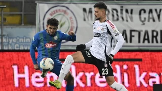 Beşiktaş kazanmayı unuttu