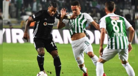 Beşiktaş son dakikada nefes aldı