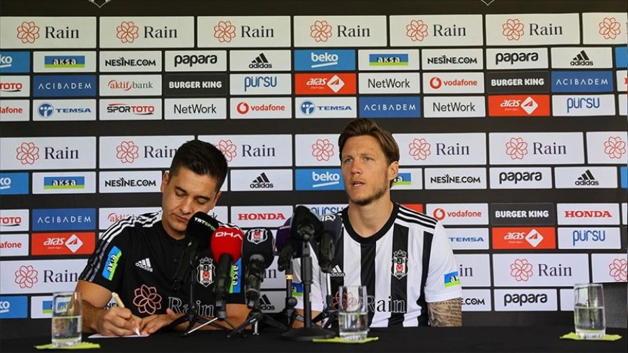Beşiktaş'ı neden tercih ettiğini itiraf etti