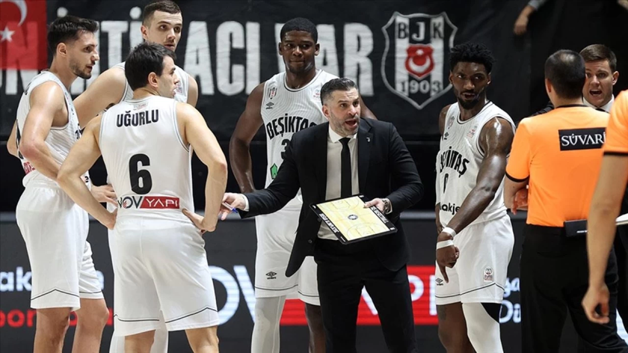 Beşiktaş'ta 4 ayrılık