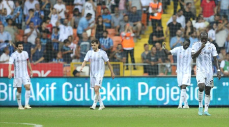 Beşiktaş'taki kaos takıma yansıdı