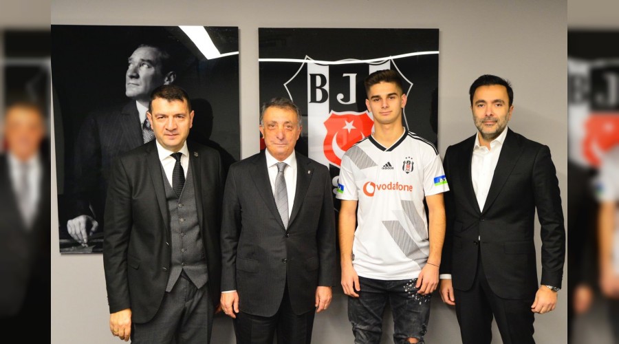 Be�ikta�'tan son g�n s�rprizi