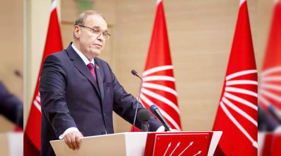 Beştepe'ye giden CHP'li tartışması tam gaz