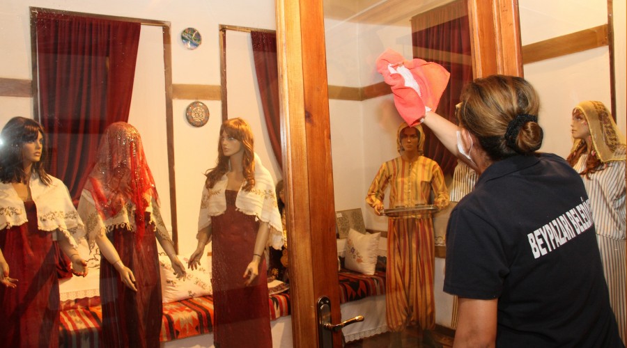 Beypazarı Kültür Müzesi açıldı