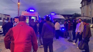 Bıçaklı kavganın sanıkları hakim karşısında