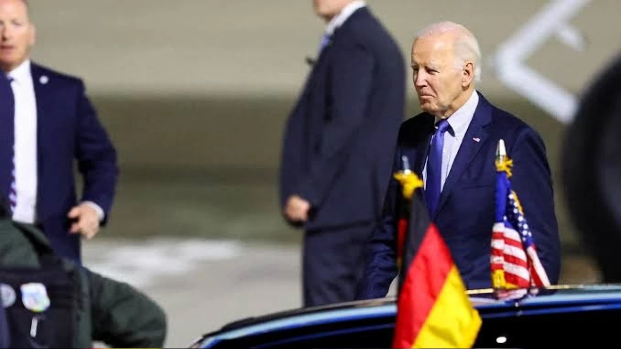 Biden, İsrail'in İran'a nasıl ve ne zaman karşılık vereceğini anladığını söyledi