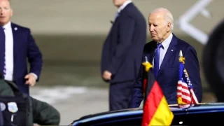 Biden, İsrail'in İran'a nasıl ve ne zaman karşılık vereceğini anladığını söyledi