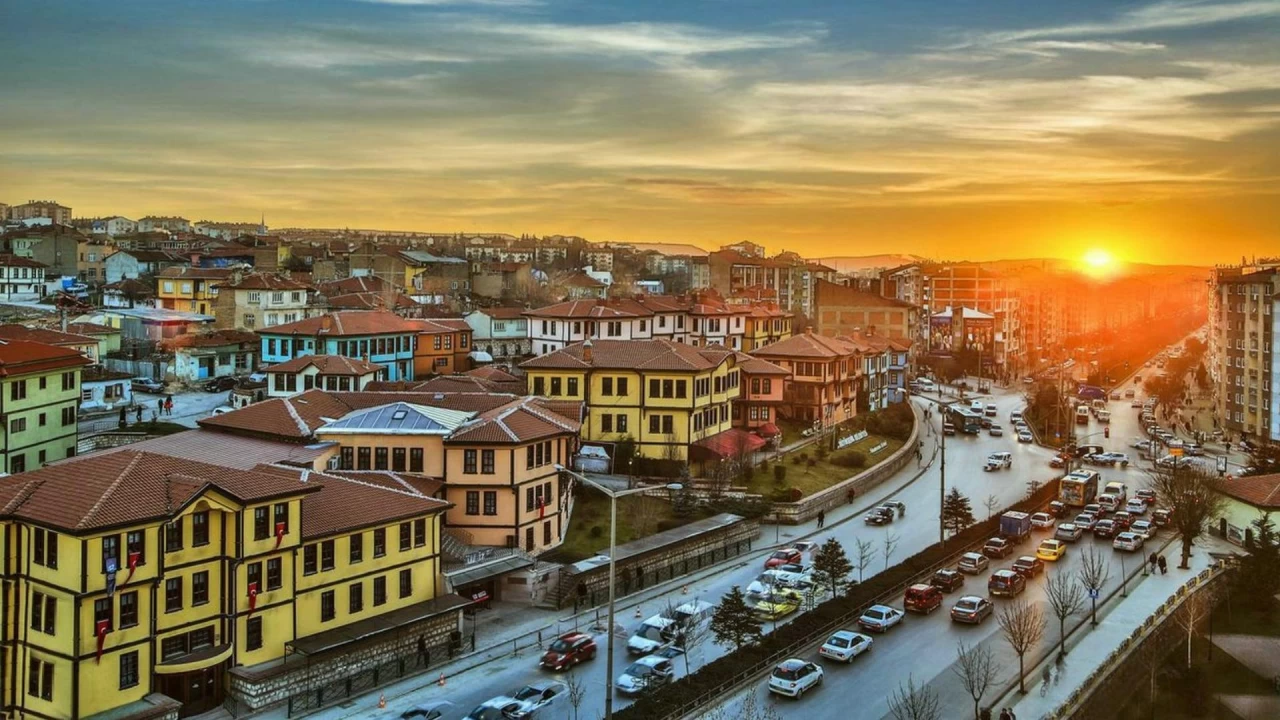 Bilecik: Tarihin ve doğanın buluştuğu nokta