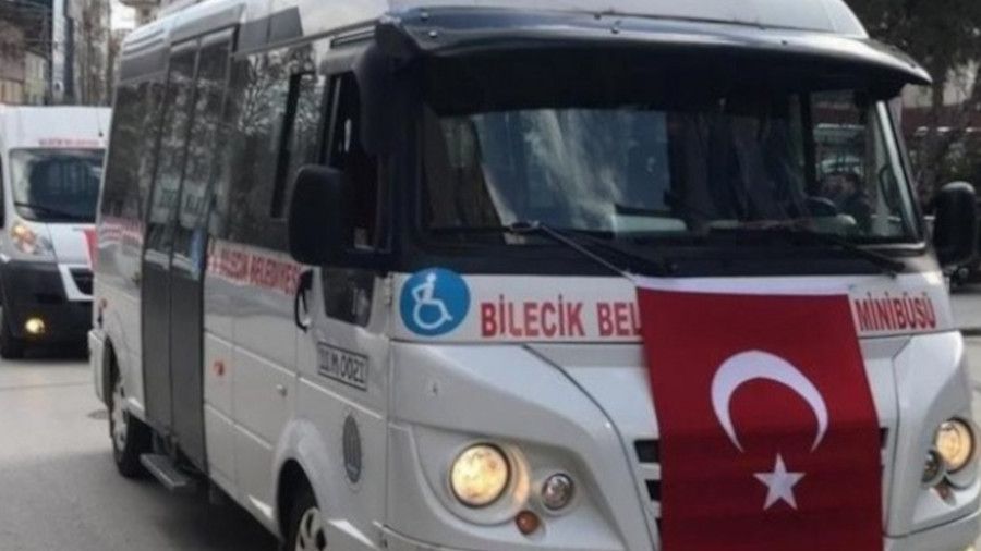 Bilecik'te dolmu cretlerine indirim yapld 