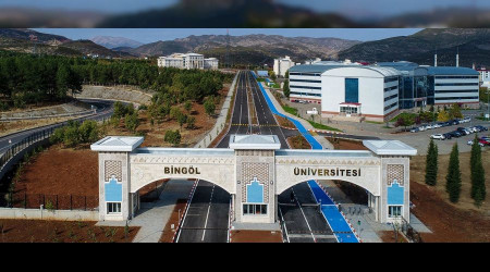 Bingöl Üniversitesi Üniversitesi personel alacak