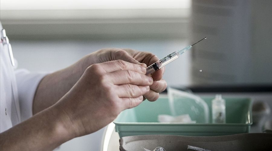BioNTech aşısından rekor üretim hedefi