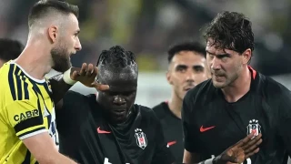 Bir Beşiktaş klasiği: Nouma'dan Gomez'e, şimdi de Vlahovic'e
