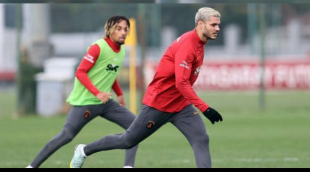 Bir kötü haber de Icardi'den