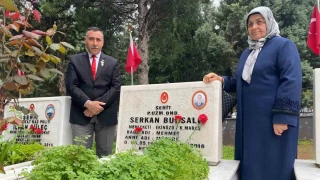 Bir oğlunu vatan uğruna şehit verdi bir evladını da depremde kaybetti