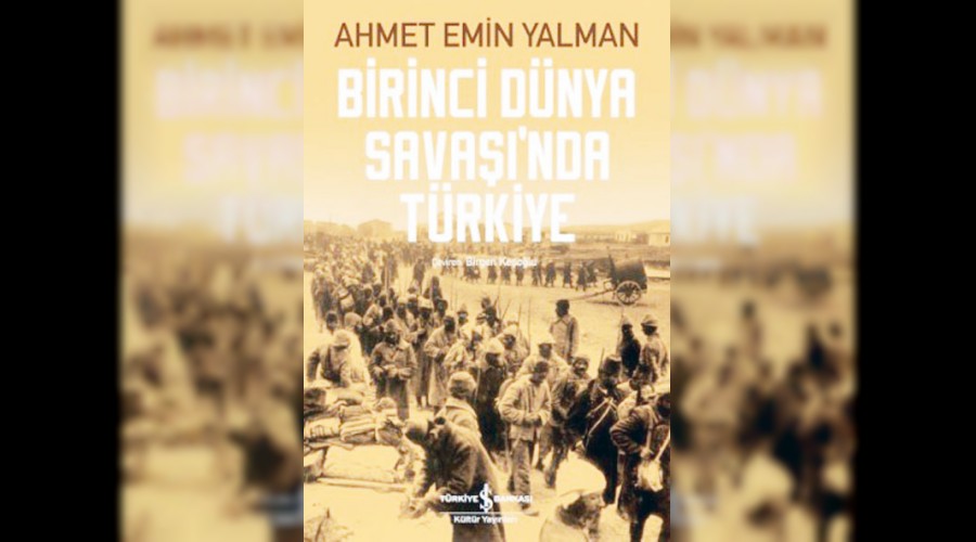 Birinci Dünya Savaşı’na niye girdik?