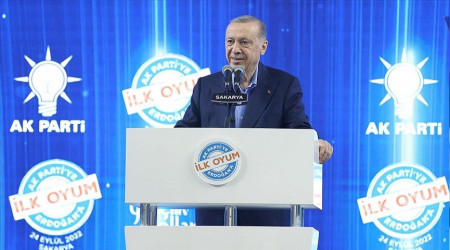 'Biz göreve geldiğimizde oy kullanma yaşı 30'du'