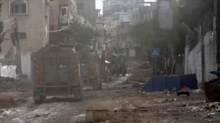 BM: Batı Şeria da Gazze'ye döndü
