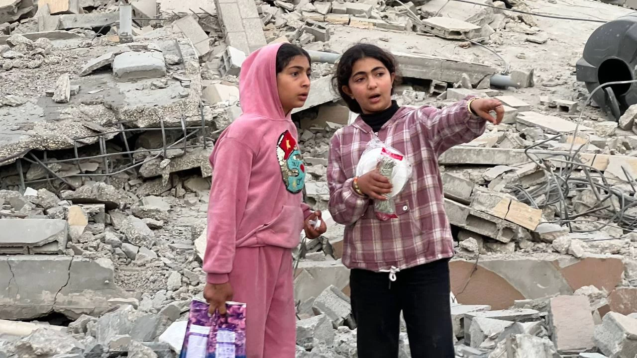 BM: Gazze halkı ölüm, yıkım ve hastalık çemberinde yaşıyor