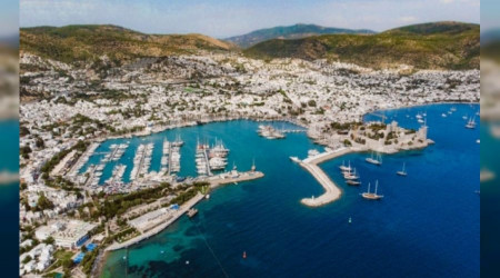 Bodrum'da kiralık 5 yıldızlı otel