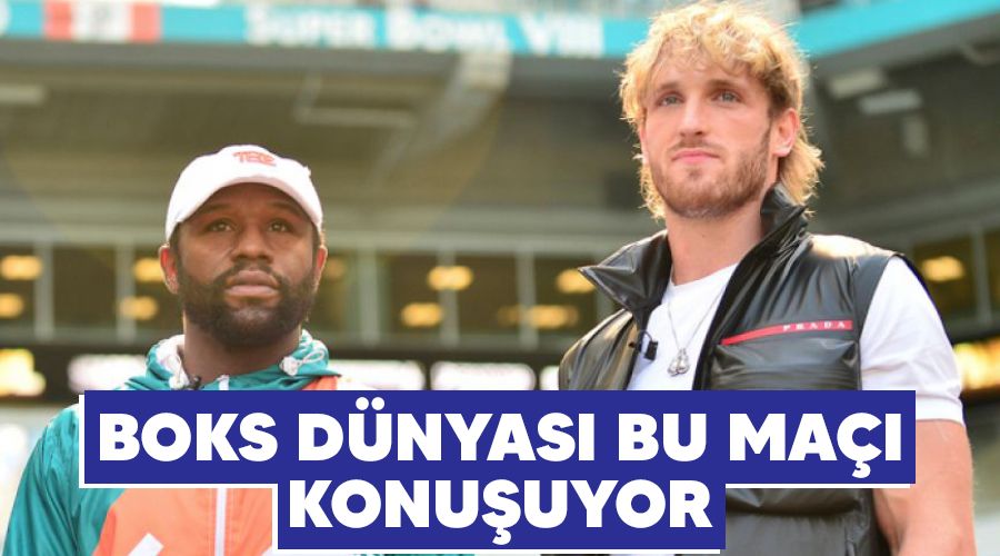 Boks dünyası bu maçı konuşuyor