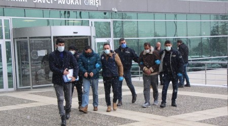 Bolu'da DEAŞ operasyonu: 2 gözaltı