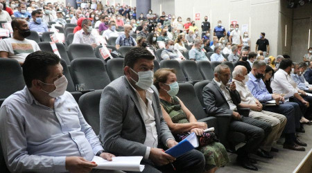 Bolu'da yabancılara 10 kat zamlı su mecliste oylanamadı
