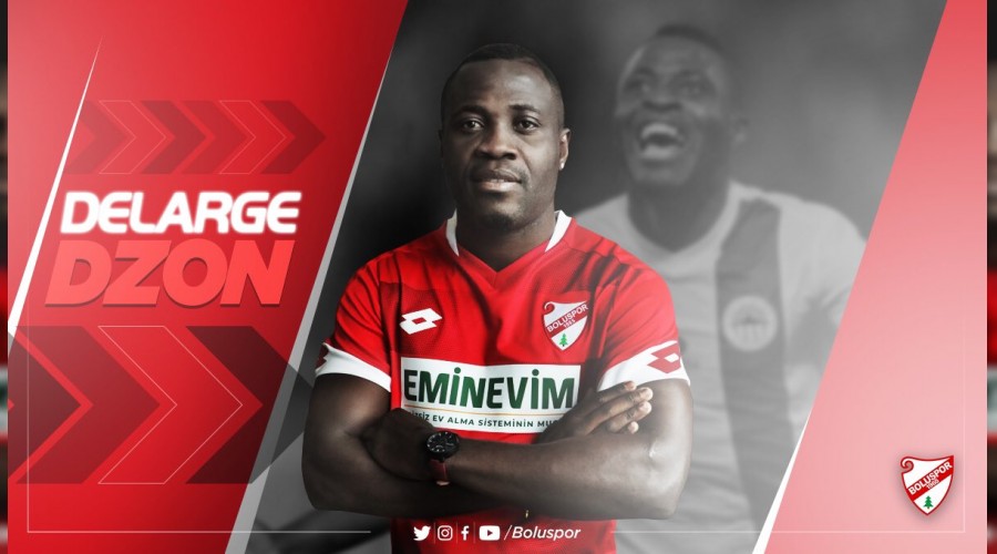 Boluspor'dan ifte  transfer