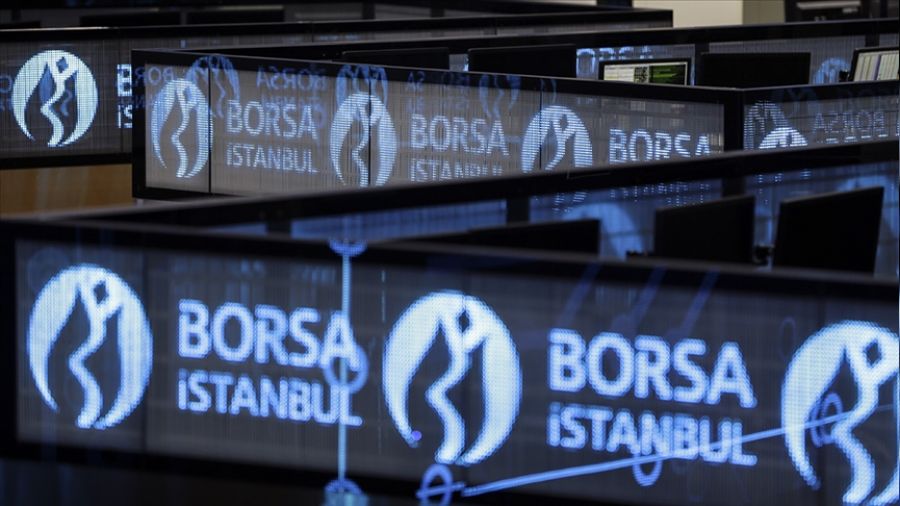 Borsa �stanbul'da i�lemler nihayet durduruldu