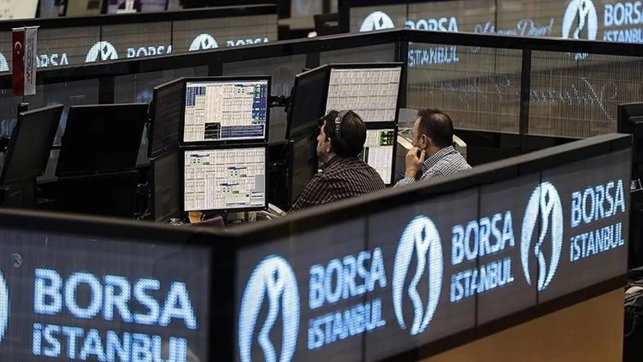 Borsa �stanbul'da son durum