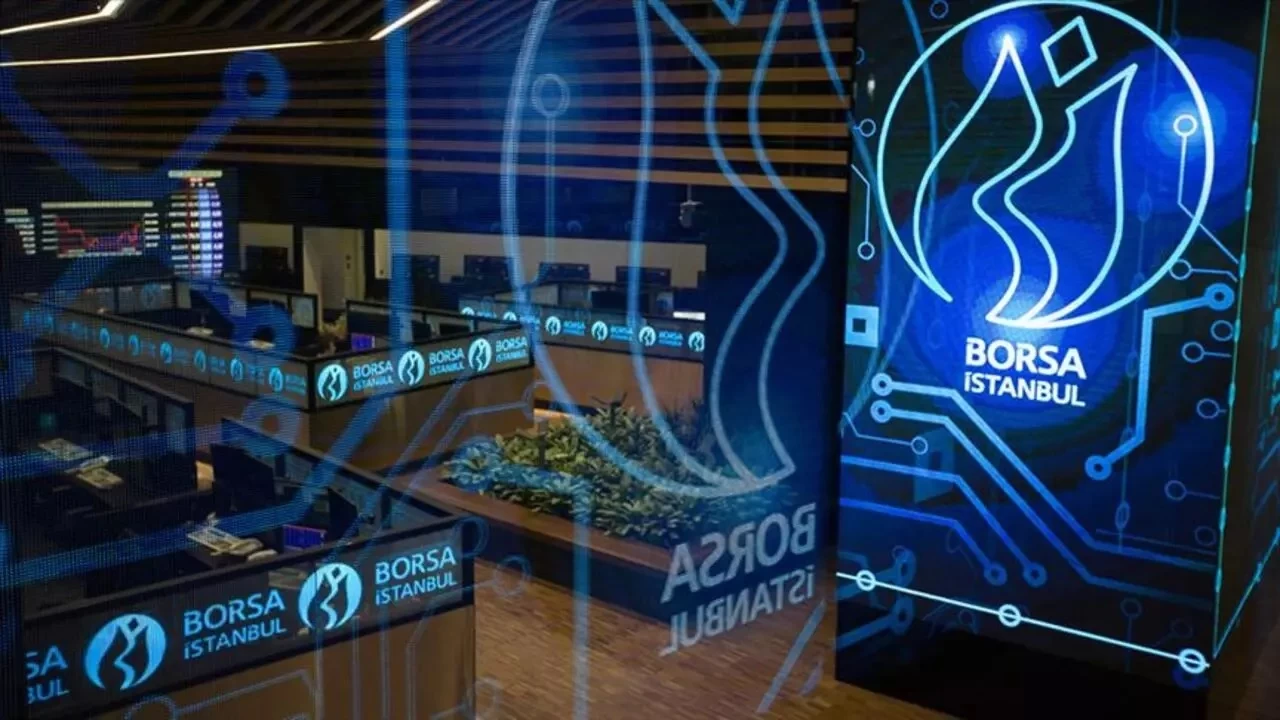 Borsada devre kesici ile i�lemler durduruldu