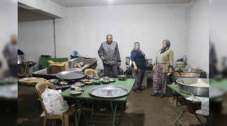 Böyle acı görülmedi, düğün yemeği cenaze yemeği oldu