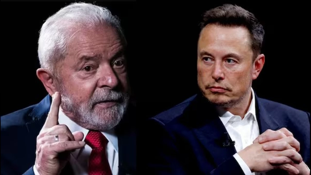 Brezilya Devlet Başkanı Lula da Silva'dan Musk'a eleştiri