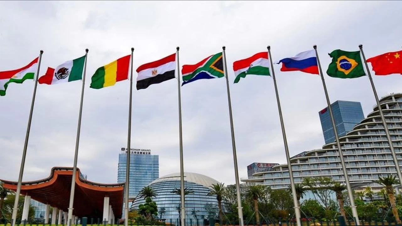 BRICS'in kresel etkisi byyor