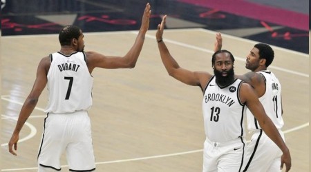 Brooklyn Nets, yıldızları ile çok farklı