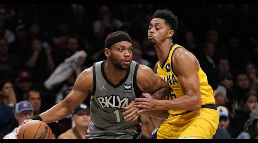 Brooklyn Nets'i y�ld�zlar� s�rtlad�