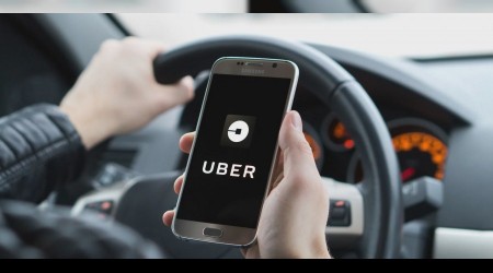 Brüksel'de Uber'e yasak
