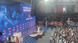 BTP 9. Olağan Büyük Kongresi başladı