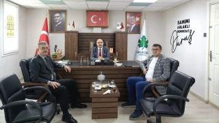 BTP Adana heyetinden siyasi partilere nezaket ziyareti