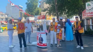 BTP Antalya�da saha �al��malar� h�z kesmiyor: Serik�te yo�un ilgi