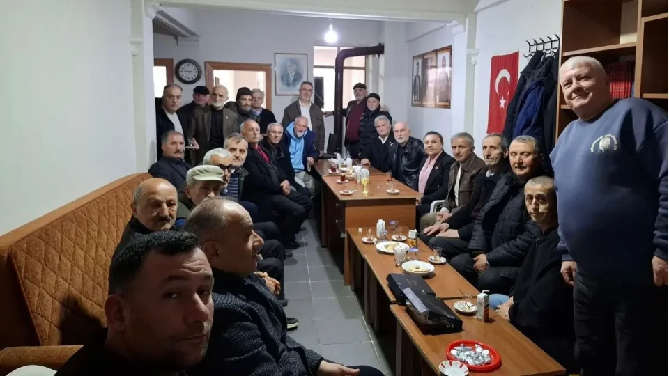 BTP Be�ikd�z��nde bayramla�ma bulu�mas�