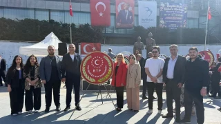 Btp Beylikd�z��nden gen�lere ay-y�ld�zl� hediye