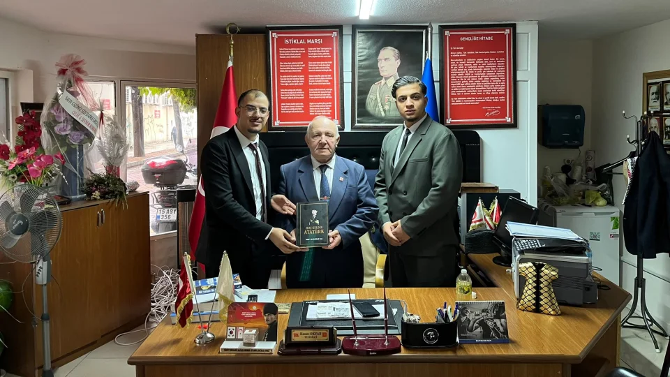 BTP Burdur İl Başkanlığı’ndan yoğun saha çalışması ve STK ziyaretleri
